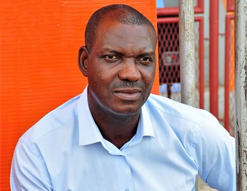 new Super Eagles coach