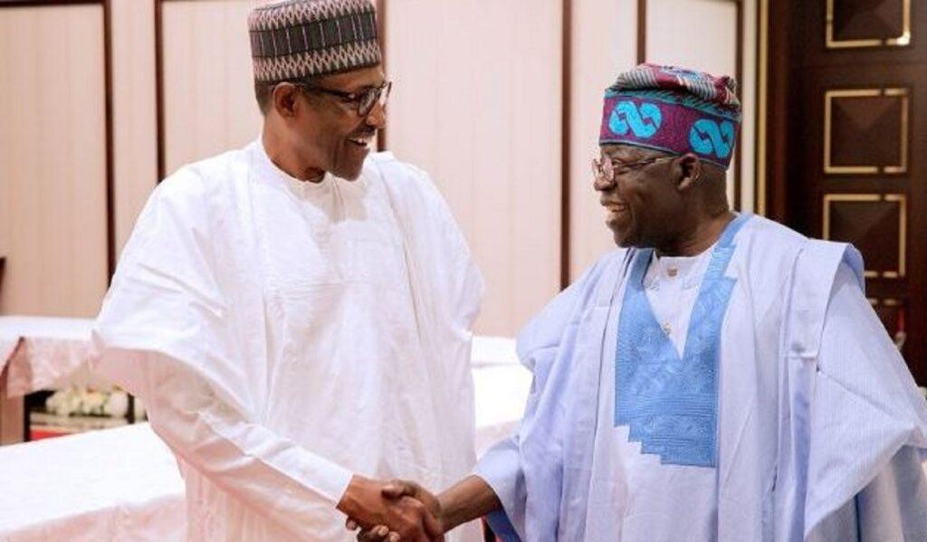 Tinubu Reveals Why He Visited Buhari in Abuja