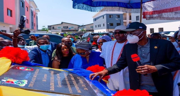 Governor Sanwo-Olu