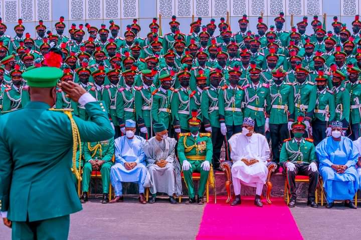 Passing-Out Parade Of NDA Cadets