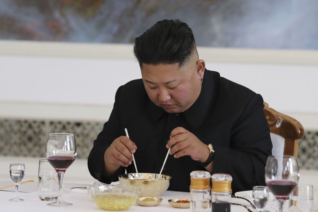 North Korean Leader Kim Jong-un Orders 'Hungry Citizens' to Eat Less Food