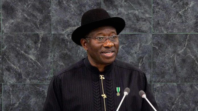 Goodluck Jonathan bags a new appointment from United Nations.