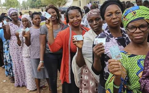 Inec to Anambra Women: Avoid Using Makeup on Election Day