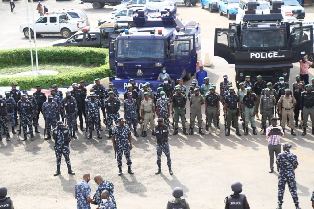 Police ban End SARS protest in Lagos