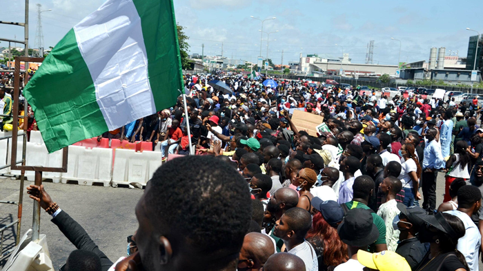 Police ban End SARS protest in Lagos