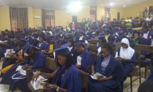 MOCPED matriculates 309 students