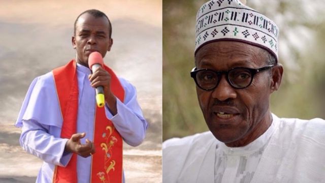 Father Mbaka