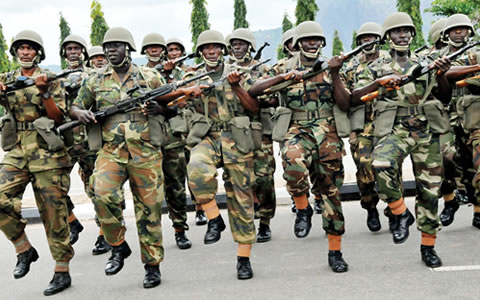 Nigerian Army