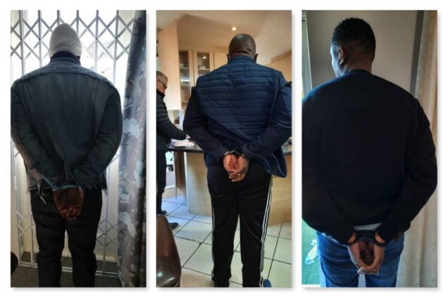 FBI, Security Operatives Bust Nigerian Crime Syndicate in South Africa