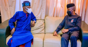 Tinubu, Osinbajo