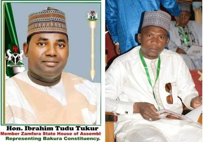 Two Lawmakers Suspended For Allegedly Working With Bandits In Zamfara