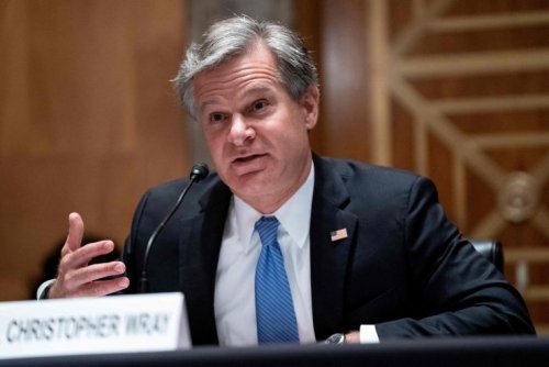 FBI Chief Seeks More Help From Companies to Fight Chinese Hacking