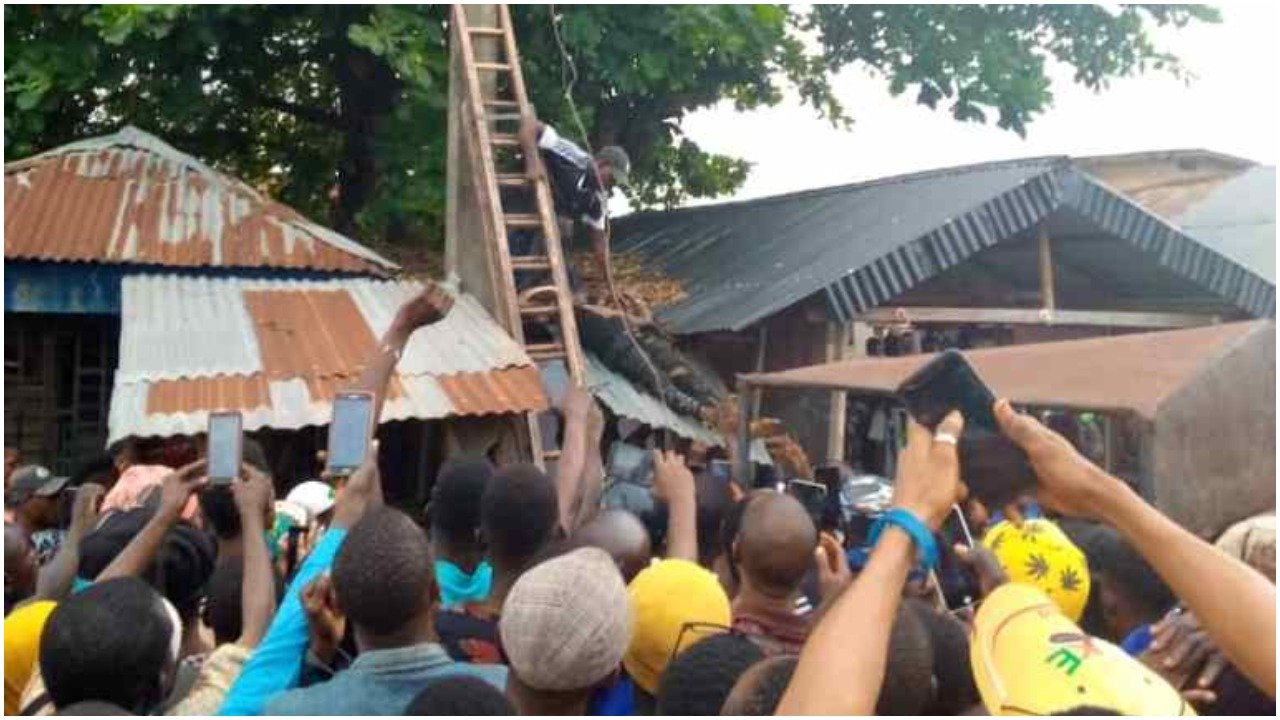 Ondo Resident Electrocuted During Illegal Connection