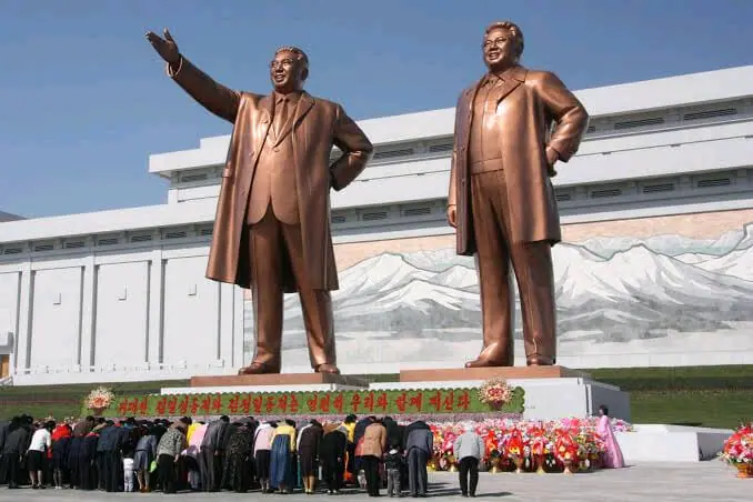 Kimjongunism: Kim Jong-Un Orders North Koreans to Worship ‘Him'