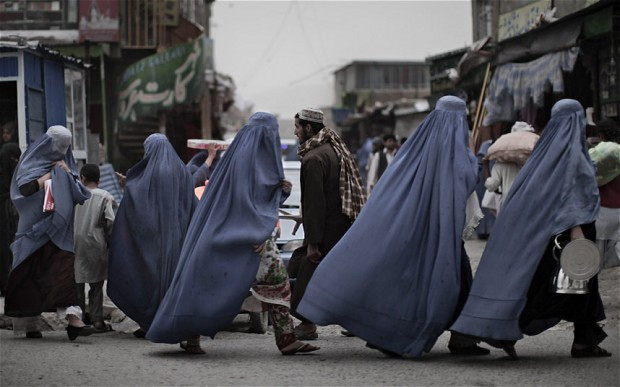 Taliban Police Arrest Man for Selling 130 Women in Afghanistan