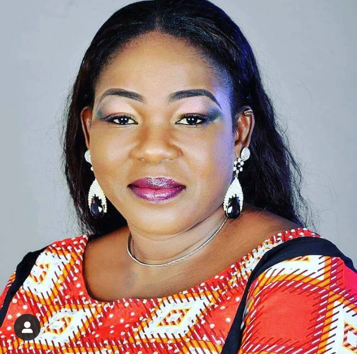 actress Ada Ameh