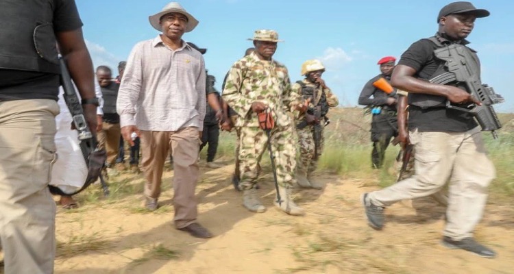 Governor Zulum