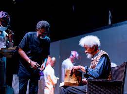 Wole Soyinka