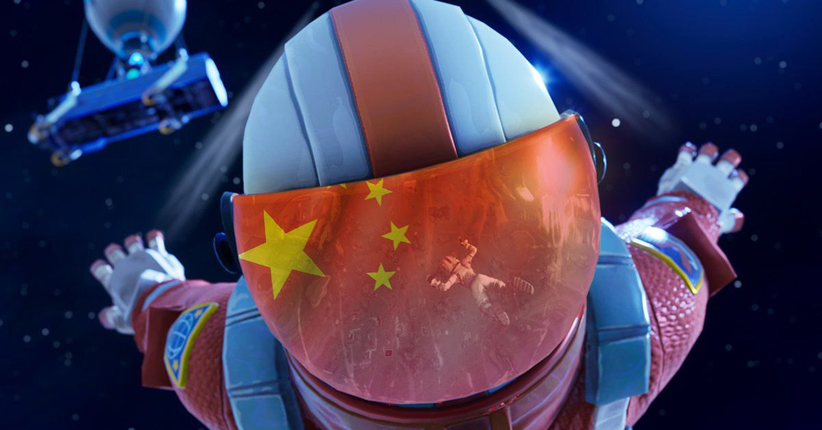 Popular Game 'Fortnite' is Shutting Down in China