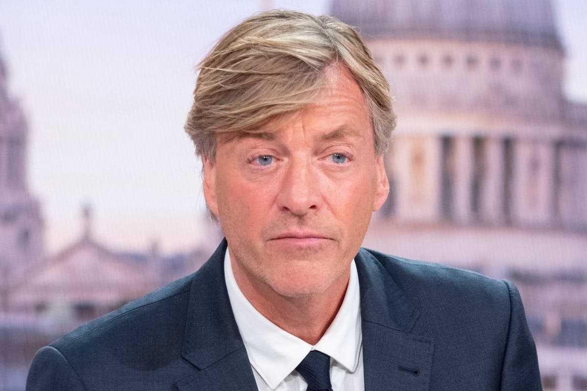 Richard Madeley Announces Break From Good Morning Britain