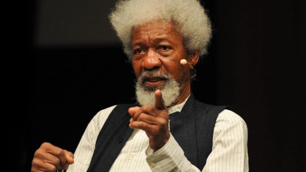 Wole Soyinka