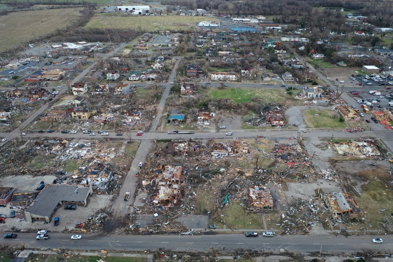 Tornadoes