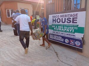 RACO Orphanage Calls On Nigerians For Support