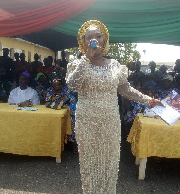 Animashaun Reiterate Pledge To Improve Lives