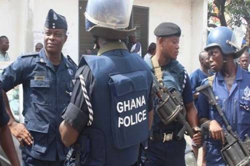 Nigerians Arrested After Police Clash With Youths In Ghana Market