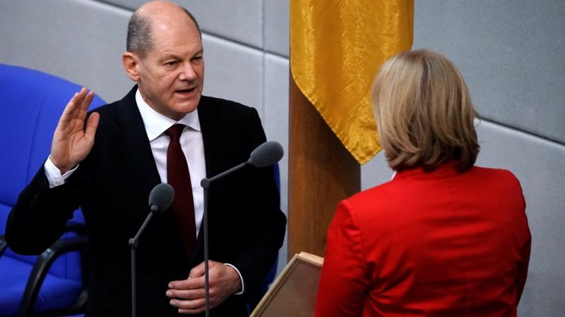 Olaf Scholz