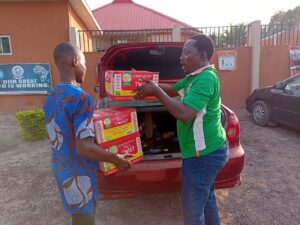 RACO Orphanage Calls On Nigerians For Support