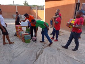 RACO Orphanage Calls On Nigerians For Support