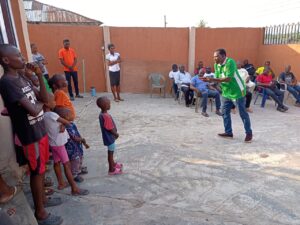 RACO Orphanage Calls On Nigerians For Support