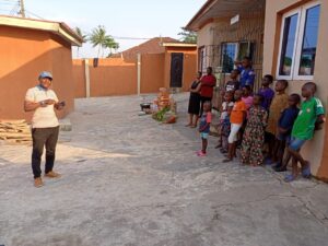 RACO Orphanage Calls On Nigerians For Support