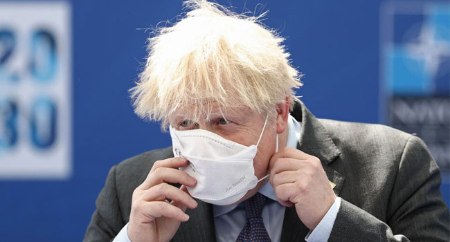 Boris Johnson