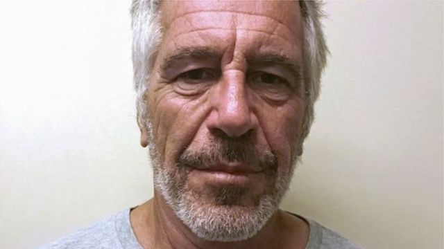 Jeffery Epstein