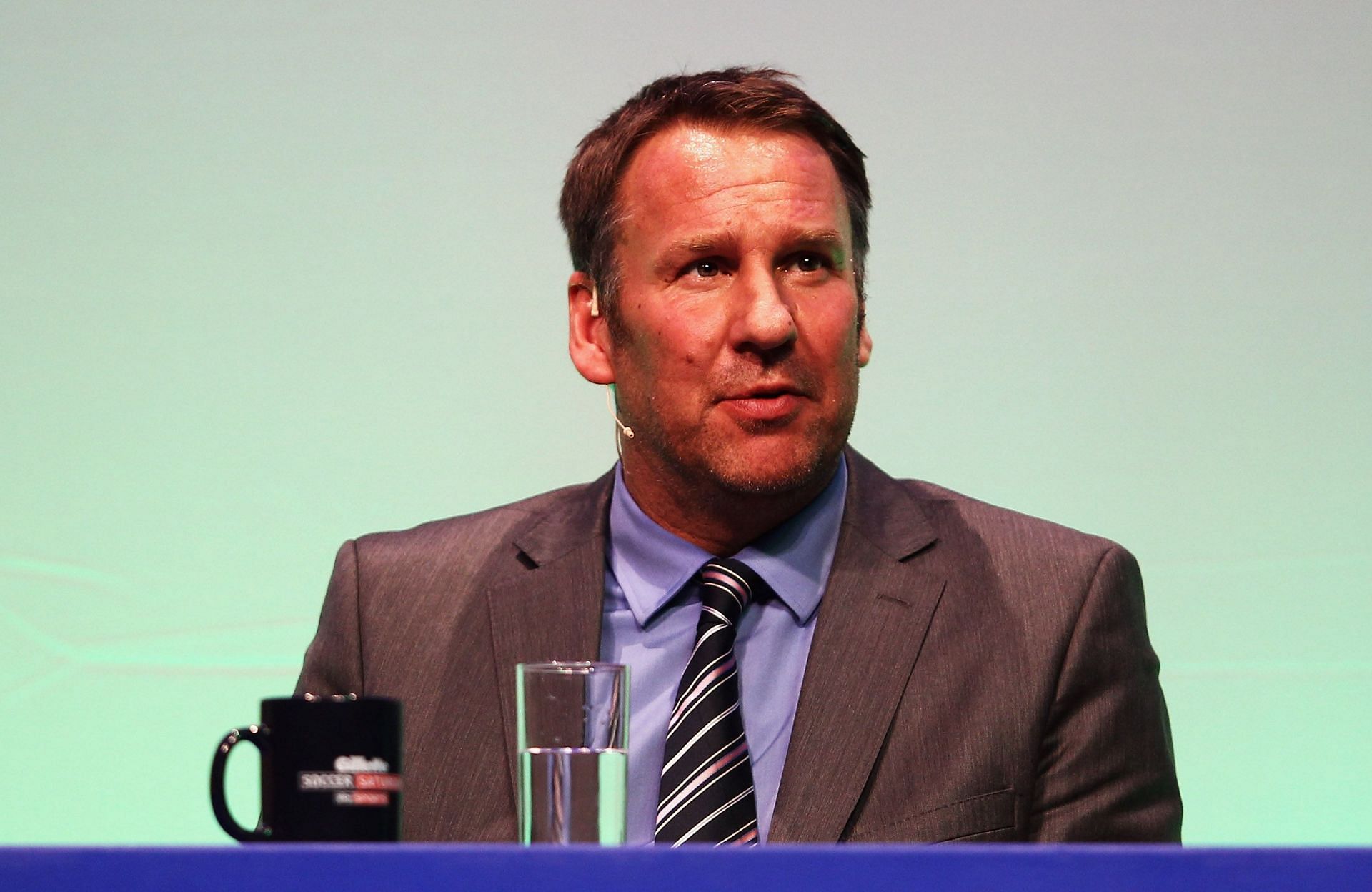 Paul Merson predicts