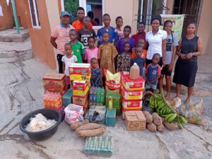 RACO Orphanage Calls On Nigerians For Support