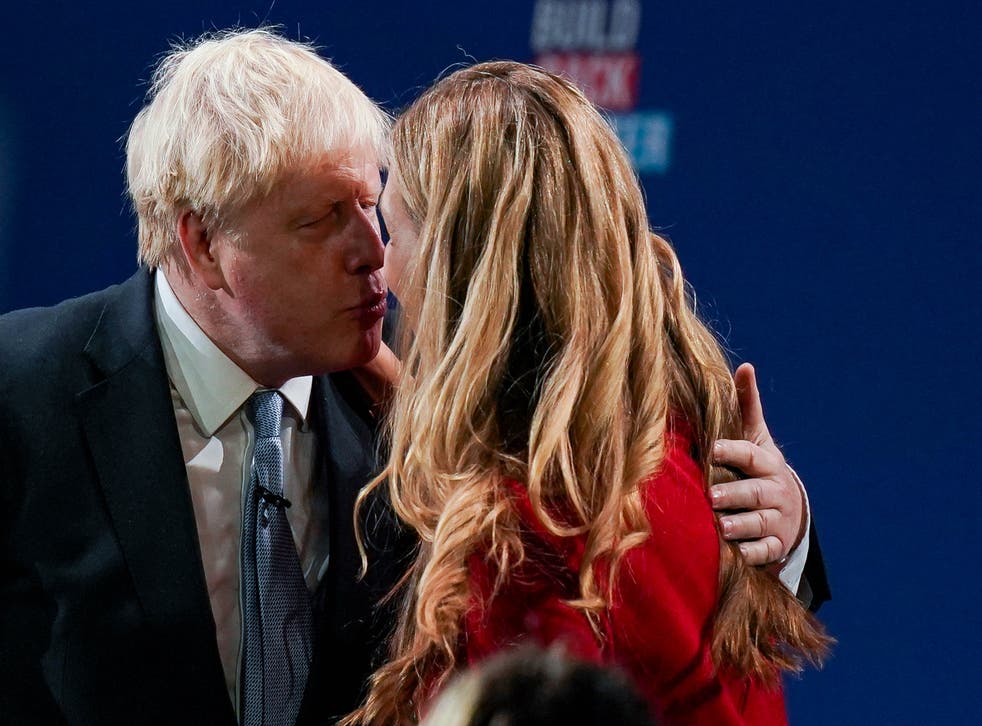 UK Prime Minister, Boris Johnson, Wife Welcome Baby Girl at London Hospital