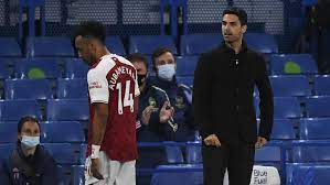 Arsenal Finally Strips Aubameyang Of Captaincy