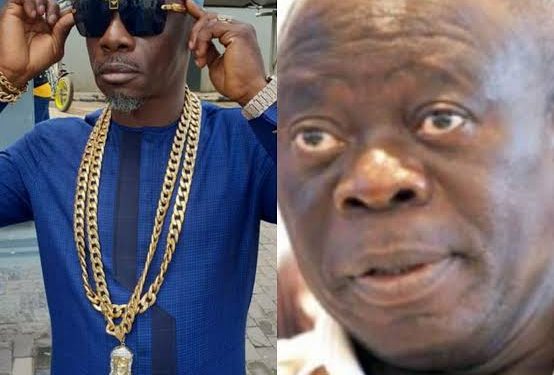 Oshiomhole Reached Consensus With Aye Black Axe Cultists