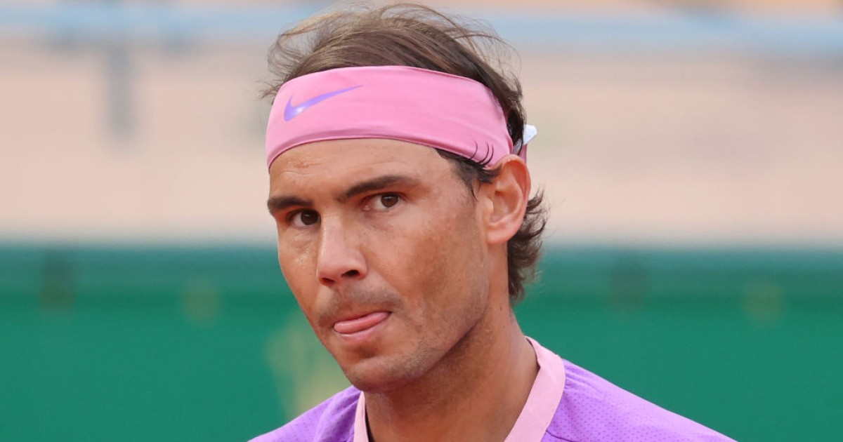 Just In: Nadal Test Positive To Covid-19