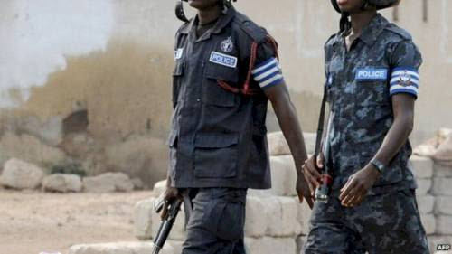 Nigerians Arrested After Police Clash With Youths In Ghana Market