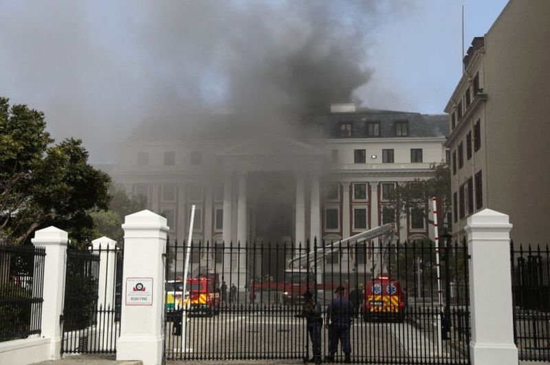 South African Parliament