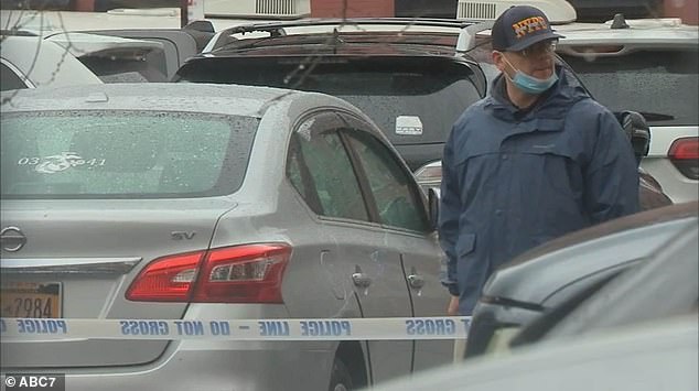 NYPD Officer Shot in the Head While Sleeping in His Car Between Shifts