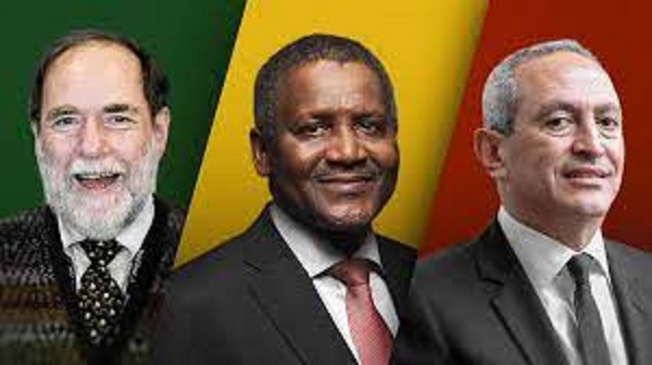 Africa Richest People