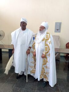 Epe Grand Chief Imam