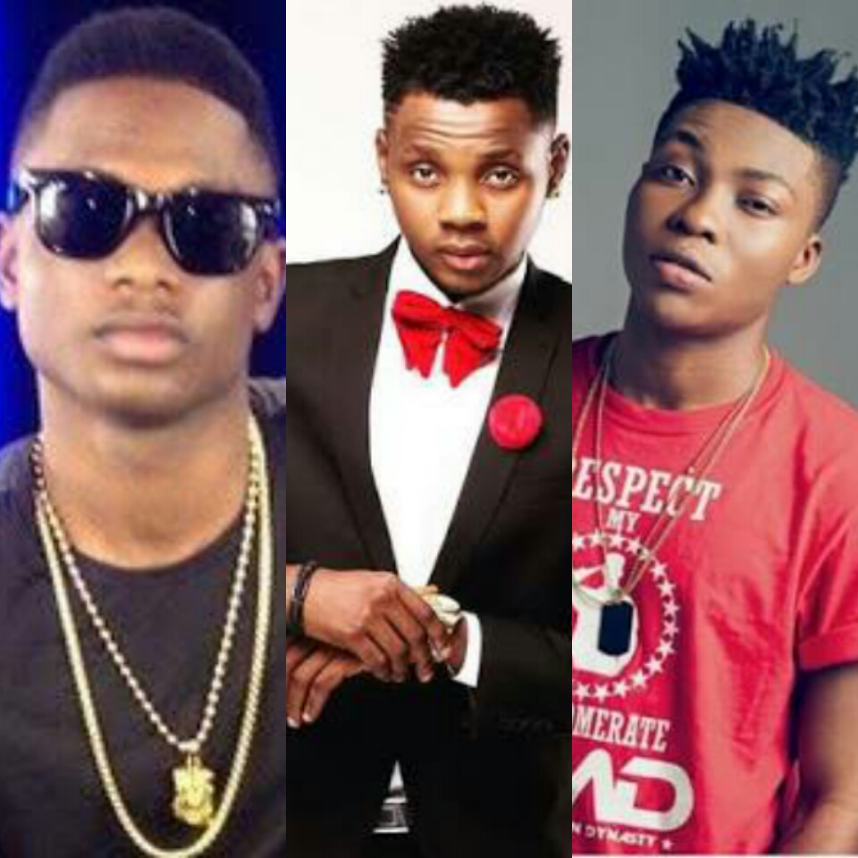 3 Nigerian Musicians