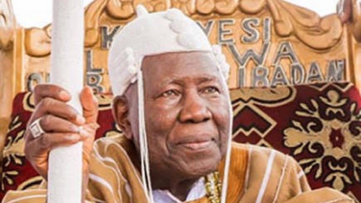 Olubadan of Ibadan