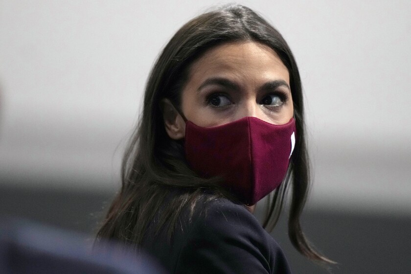 Ocasio-Cortez